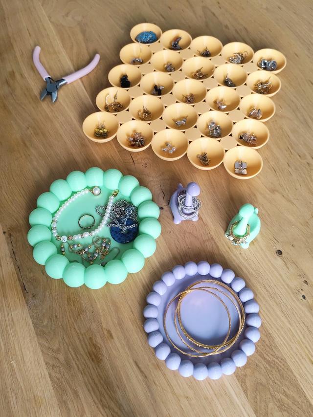 Jewellery Trays